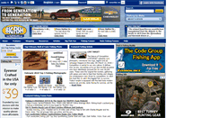 Desktop Screenshot of bigfishtackle.com